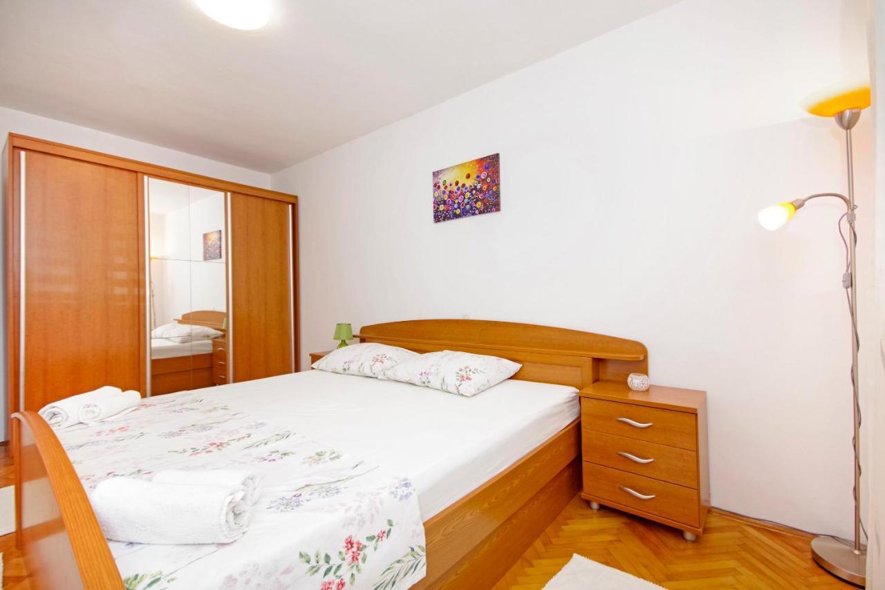 Apartment Danica Makarska Exterior foto