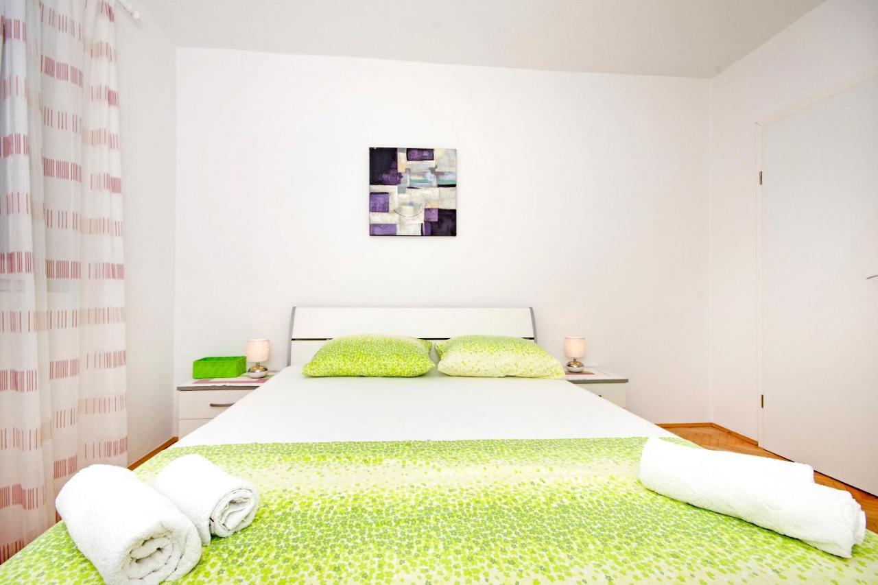 Apartment Danica Makarska Exterior foto