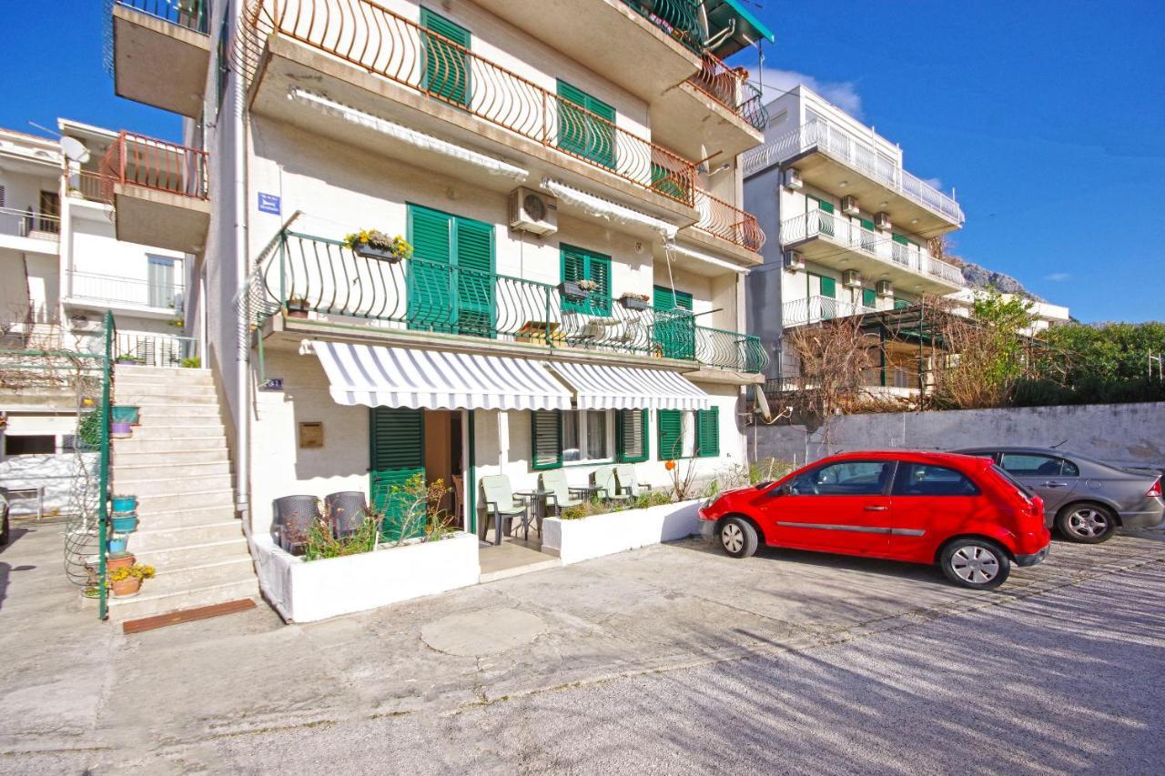 Apartment Danica Makarska Exterior foto