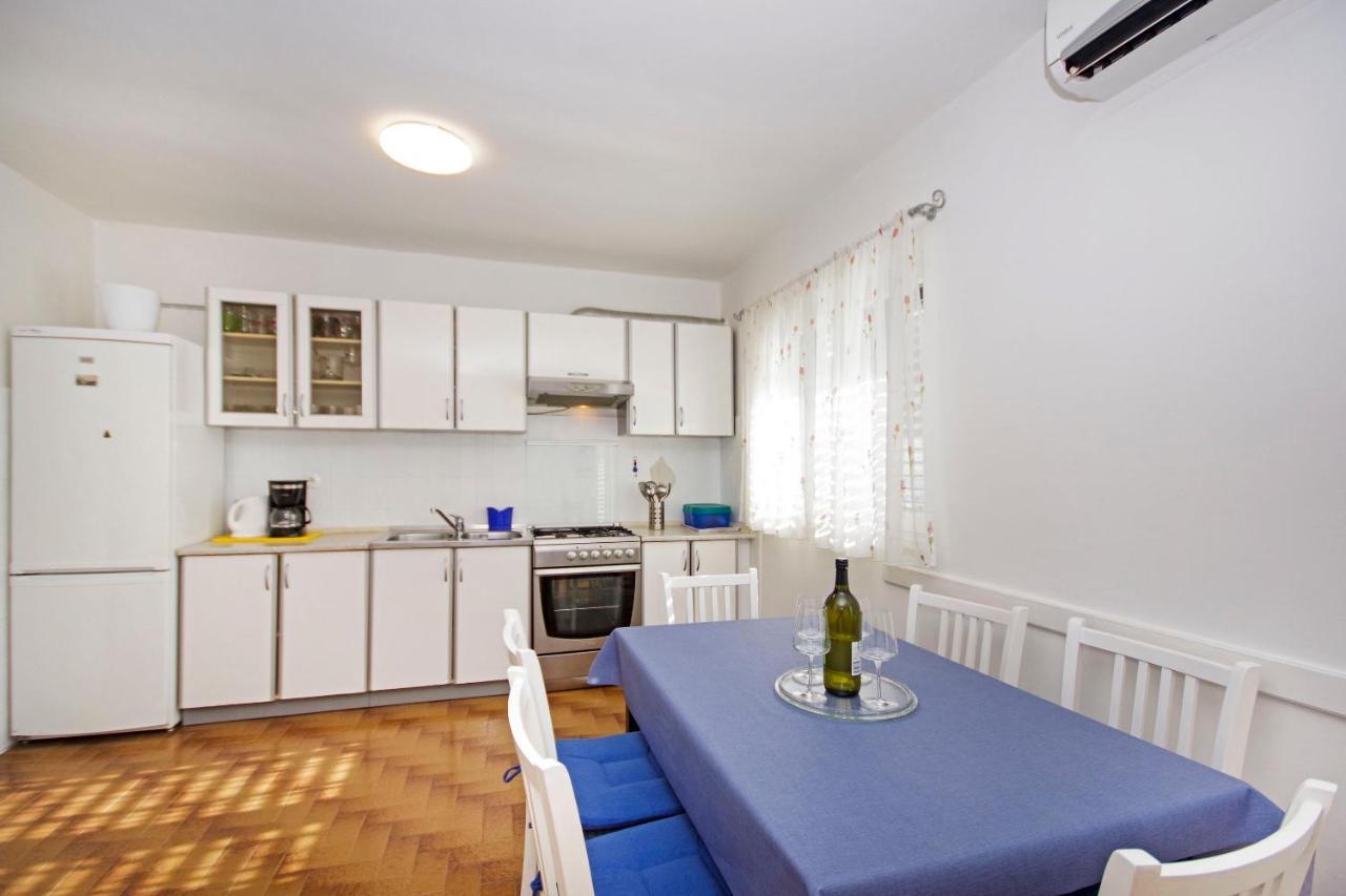 Apartment Danica Makarska Exterior foto