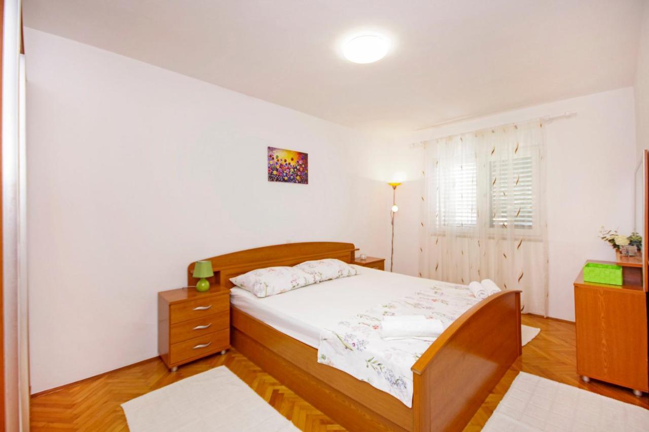 Apartment Danica Makarska Exterior foto