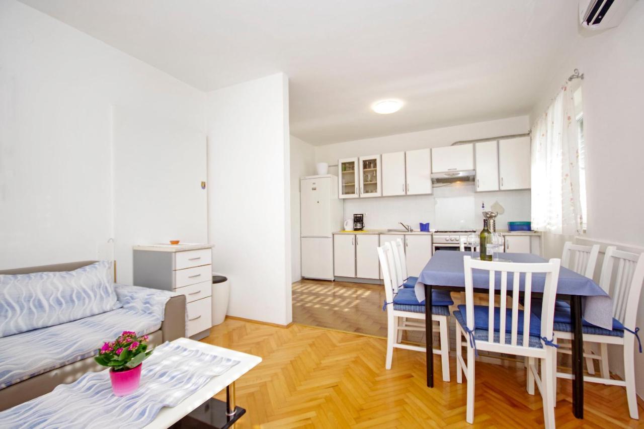 Apartment Danica Makarska Exterior foto