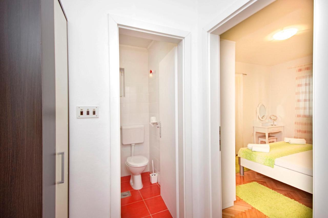 Apartment Danica Makarska Exterior foto